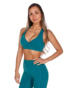 Elite Eleven Vantage Bra - Forest 5 Elite Eleven Vantage Bra - Forest -Fit Style Shop AR.EE1 1of65