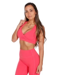 Elite Eleven Vantage Bra - Sherbet 5 Elite Eleven Vantage Bra - Sherbet -Fit Style Shop AR.EE1 8of65