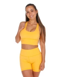 Elite Eleven Aura Bra - Sunflower 5 Elite Eleven Aura Bra - Sunflower -Fit Style Shop AURA.SC 34of46