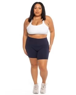 Elite Eleven Aura SF Shorts - Space Navy -Fit Style Shop AURA.SF 102