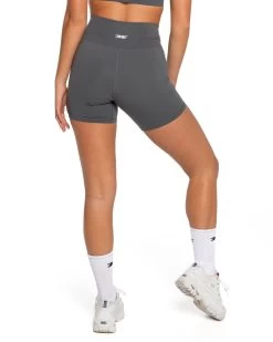 Elite Eleven Aura SF Shorts - Cloud Grey -Fit Style Shop AURA.SF 109