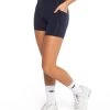 Elite Eleven Aura SF Ascend Shorts - Space Navy