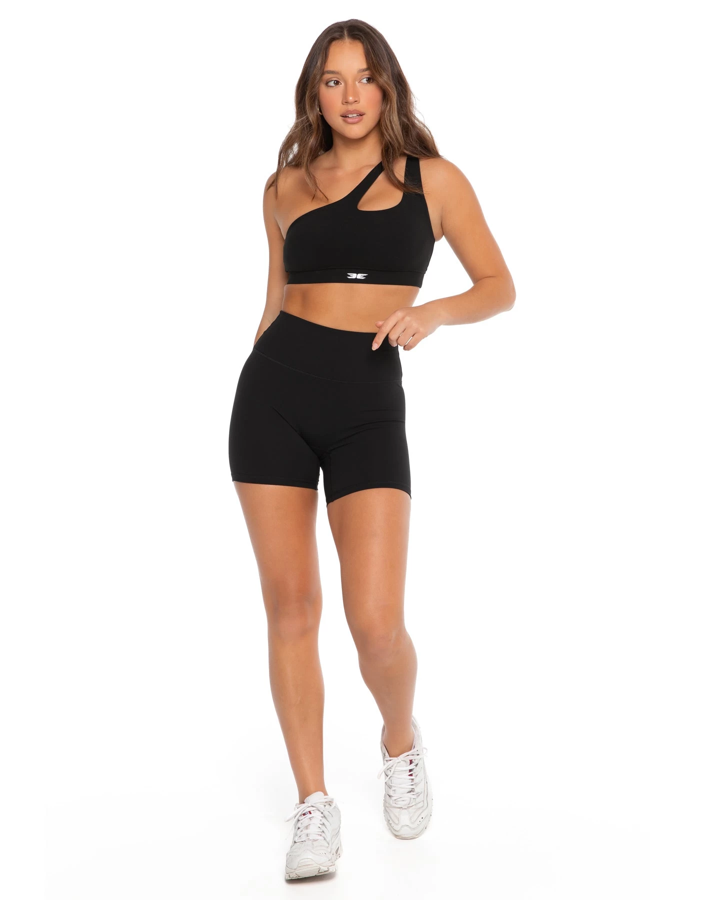 Elite Eleven Aura SF Shorts - Black 3 Elite Eleven Aura SF Shorts - Black - Image 3