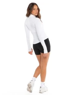 Elite Eleven Aura Jacket - White -Fit Style Shop AURA.SF 33