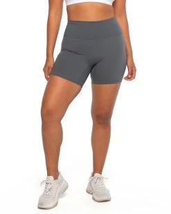Elite Eleven Aura SF Shorts - Cloud Grey