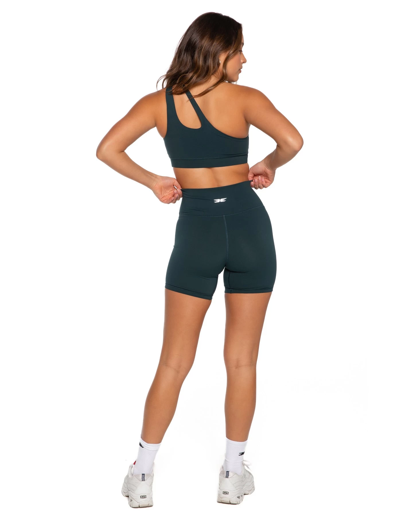 Elite Eleven Aura SF Shorts - Deep Forest 2 Elite Eleven Aura SF Shorts - Deep Forest - Image 2