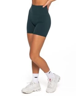 Elite Eleven Aura SF Shorts - Deep Forest