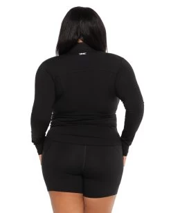 Elite Eleven Aura Jacket - Black -Fit Style Shop AURA.SF 9