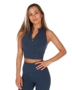 Elite Eleven Aura Vest - Navy -Fit Style Shop AURA1 105