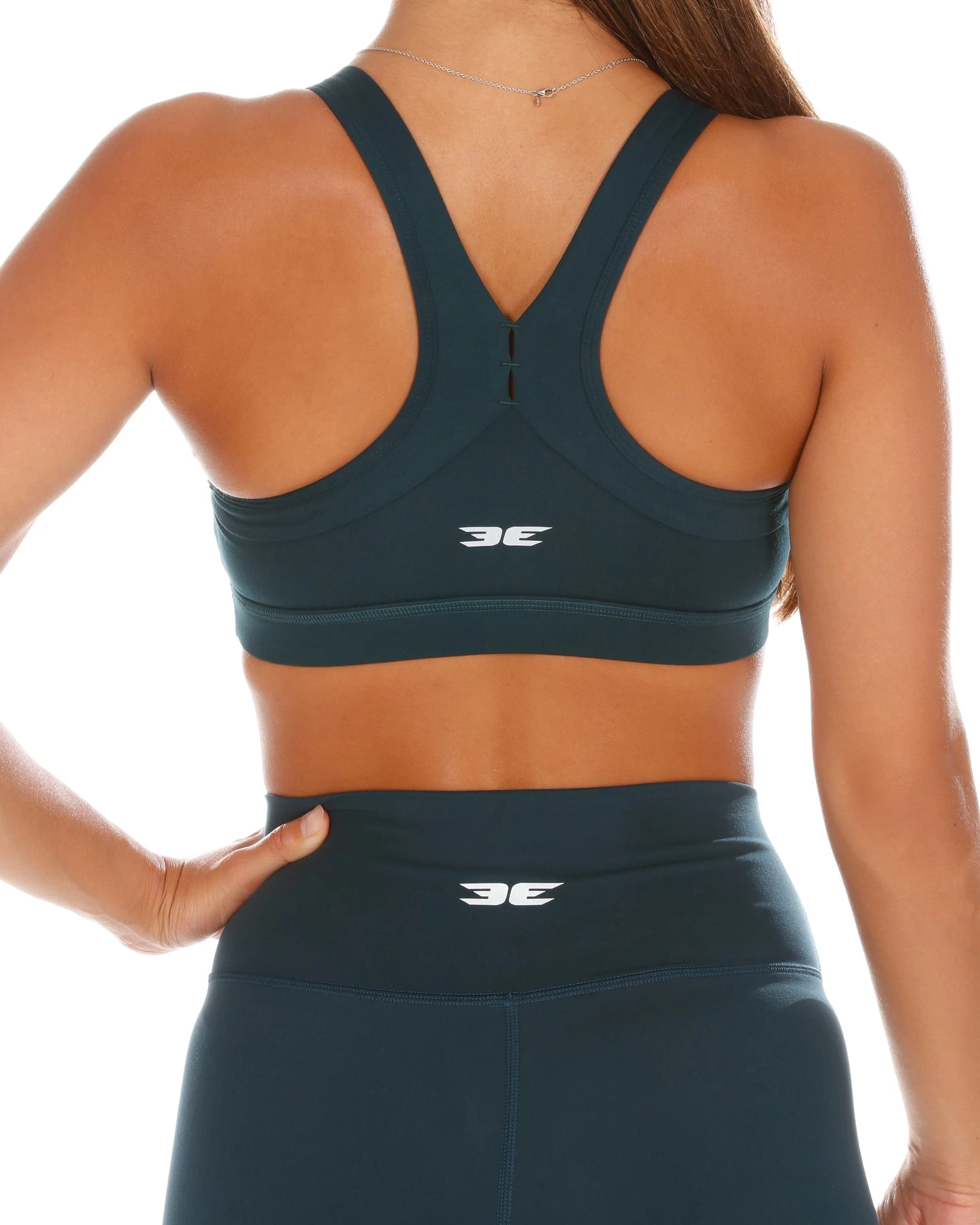 Elite Eleven AuraLuxe Bra - Deep Forest 4 Elite Eleven AuraLuxe Bra - Deep Forest - Image 4