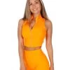 Elite Eleven Aura Vest - Bright Orange