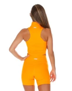 Elite Eleven Aura Vest - Bright Orange 4 Elite Eleven Aura Vest - Bright Orange -Fit Style Shop AURA1 26