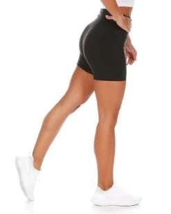 Elite Eleven Aura Detail Shorts - Black 7 Elite Eleven Aura Detail Shorts - Black -Fit Style Shop AURA1 29