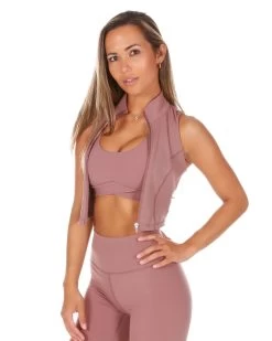 Elite Eleven Aura Vest - Soft Rose 7 Elite Eleven Aura Vest - Soft Rose -Fit Style Shop AURA1 8