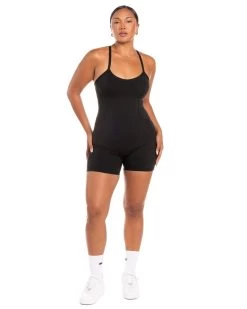Elite Eleven Contour Unitard - Black 8 Elite Eleven Contour Unitard - Black -Fit Style Shop BIGECOMDAYOCT45458