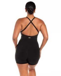Elite Eleven Contour Unitard - Black 11 Elite Eleven Contour Unitard - Black -Fit Style Shop BIGECOMDAYOCT45493