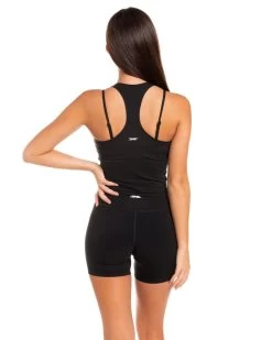 Elite Eleven Aura Racer Tank - Black -Fit Style Shop BIGECOMDAYOCT45617