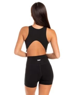 Elite Eleven Aura Curve Tank - Black -Fit Style Shop BIGECOMDAYOCT45796