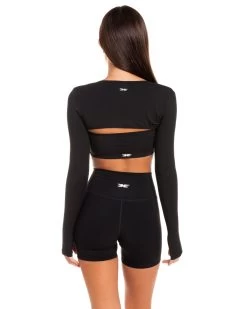 Elite Eleven Aura Shrug - Black -Fit Style Shop BIGECOMDAYOCT45885