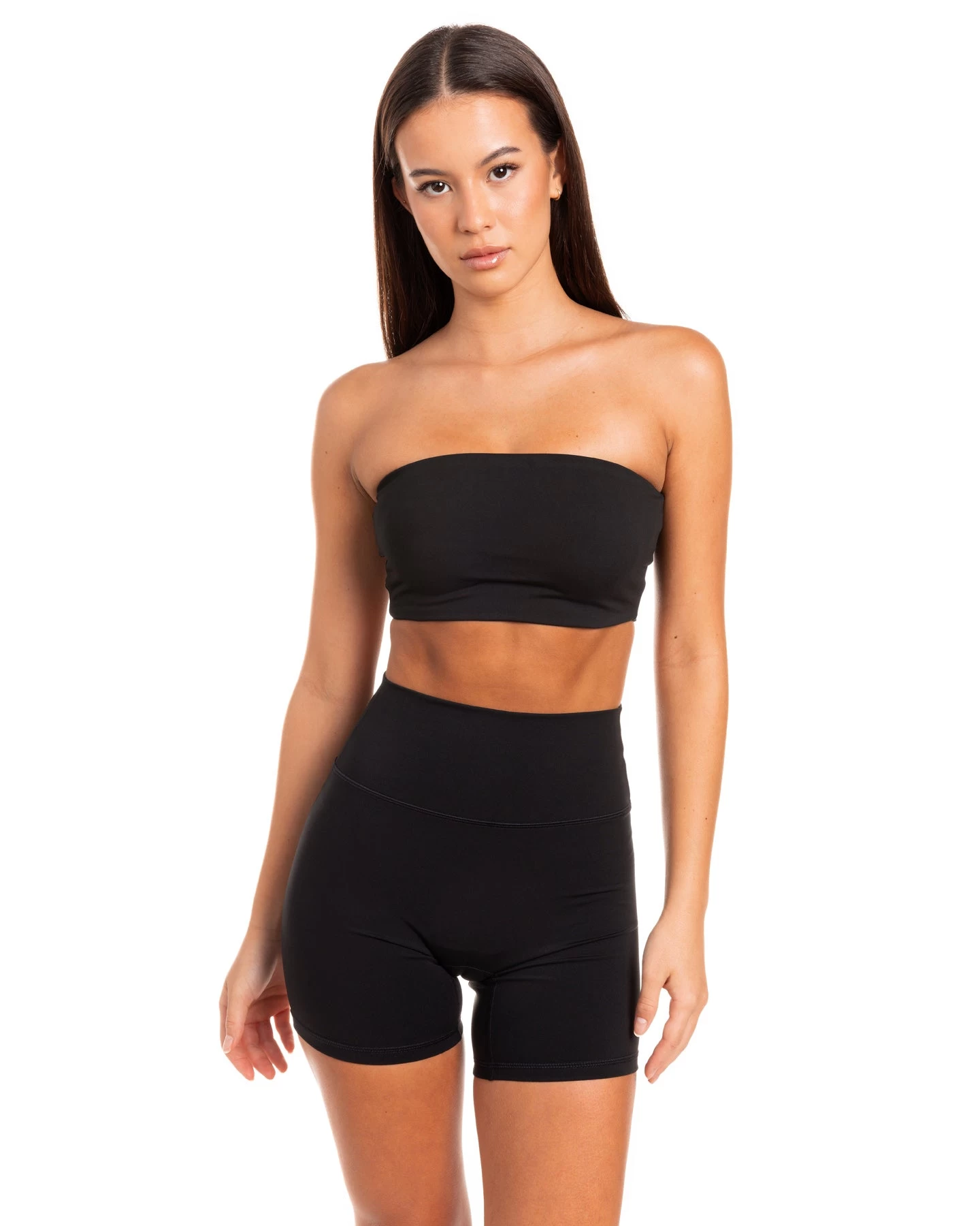 Elite Eleven Aura Bandeau - Black 1 Elite Eleven Aura Bandeau - Black