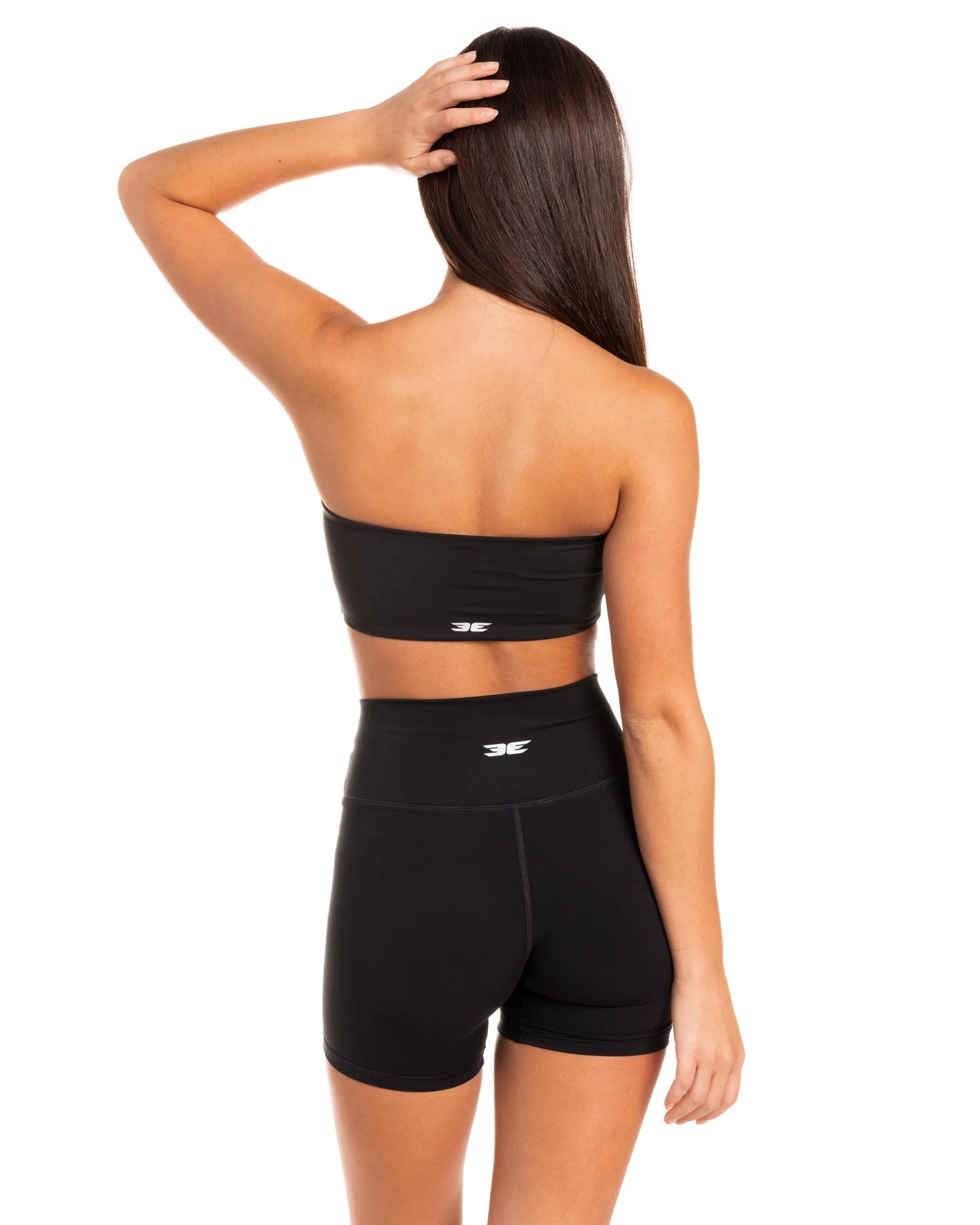 Elite Eleven Aura Bandeau - Black 2 Elite Eleven Aura Bandeau - Black - Image 2