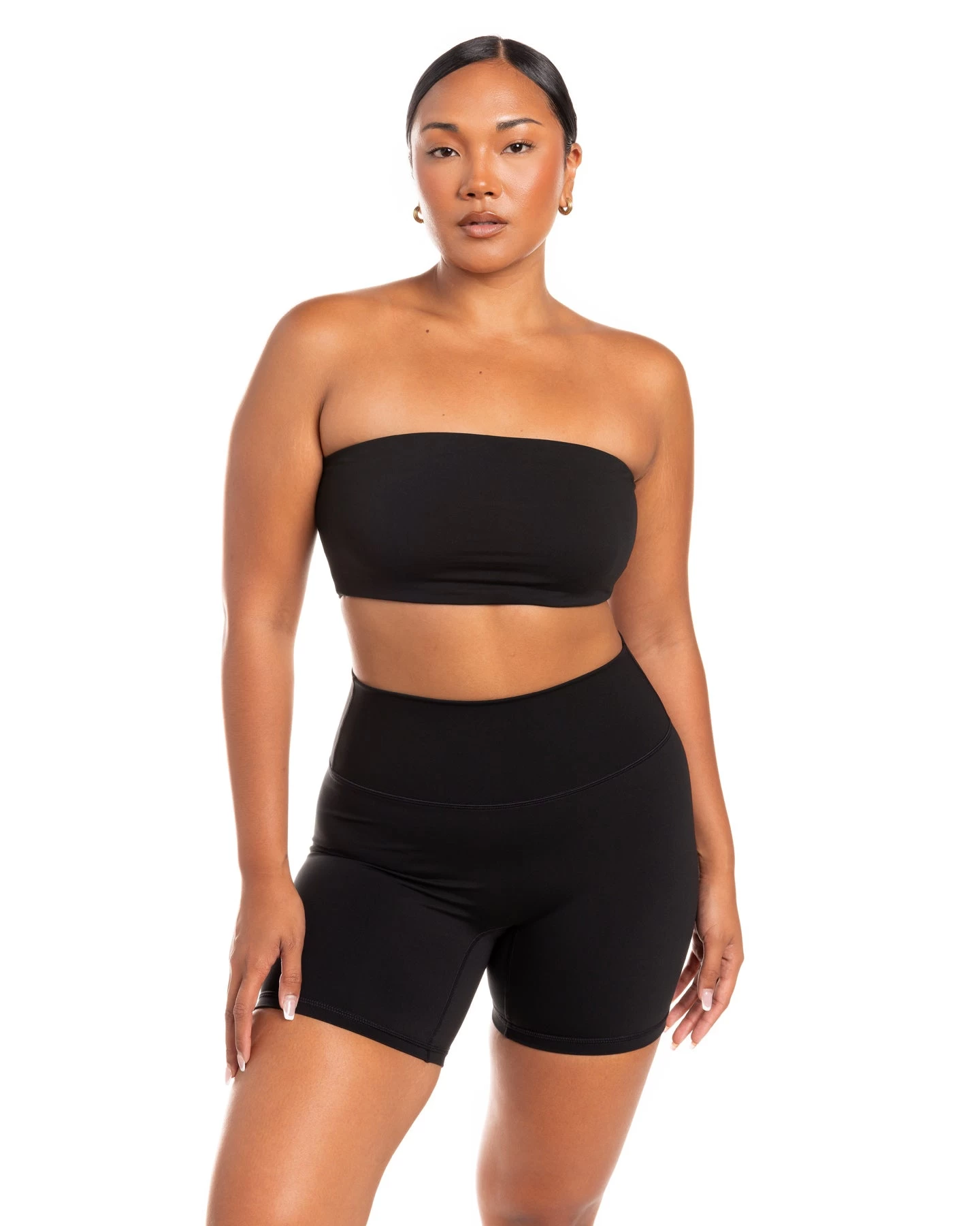 Elite Eleven Aura Bandeau - Black 3 Elite Eleven Aura Bandeau - Black - Image 3