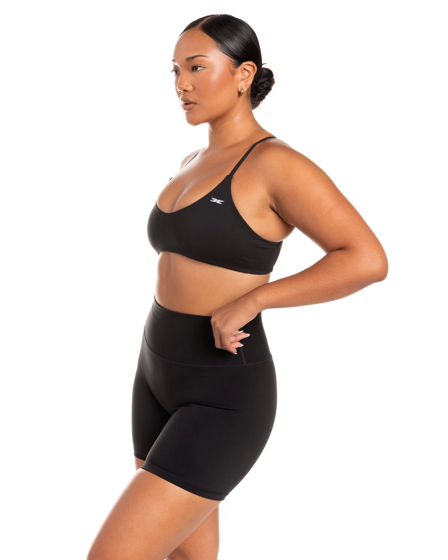 Elite Eleven Aura Lite Bra - Black 5 Elite Eleven Aura Lite Bra - Black - Image 5