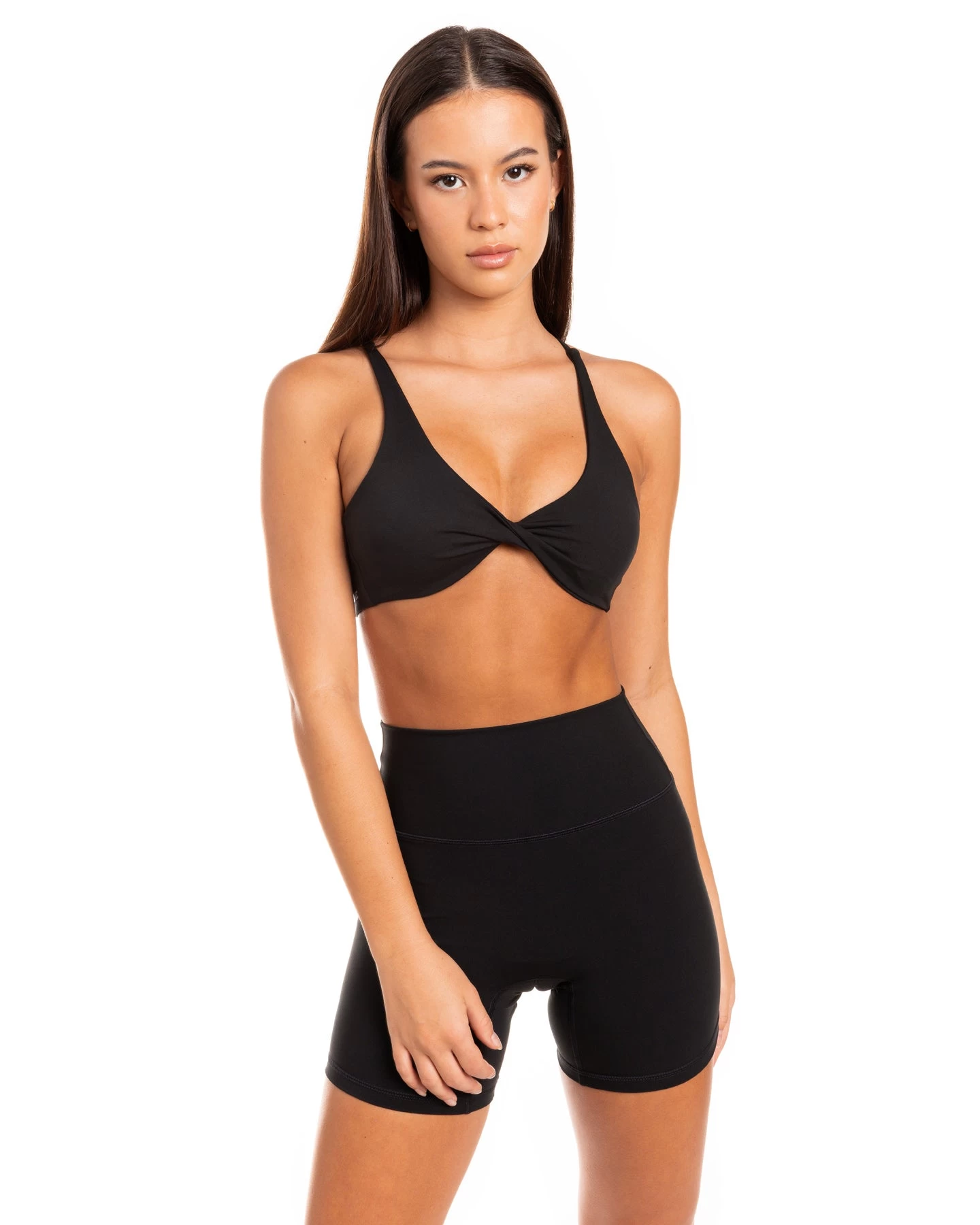 Elite Eleven Aura Vantage Bra - Black 3 Elite Eleven Aura Vantage Bra - Black - Image 3