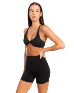 Elite Eleven Aura Vantage Bra - Black 10 Elite Eleven Aura Vantage Bra - Black -Fit Style Shop BIGECOMDAYOCT46499