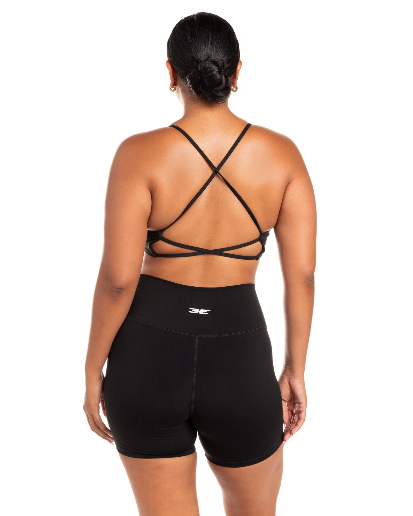 Elite Eleven Aura Vantage Bra - Black 2 Elite Eleven Aura Vantage Bra - Black - Image 2