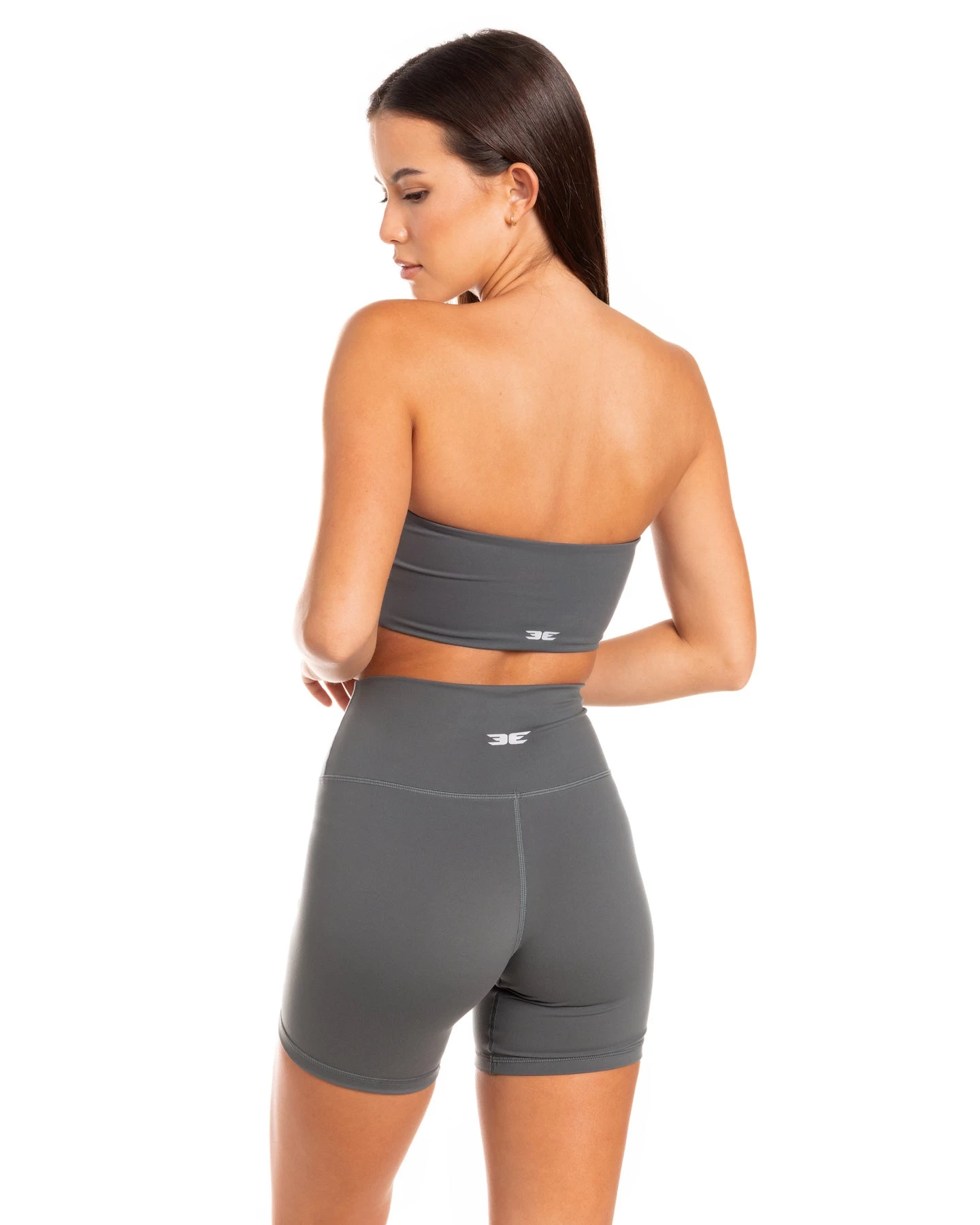 Elite Eleven Aura Bandeau - Cloud Grey 6 Elite Eleven Aura Bandeau - Cloud Grey - Image 6