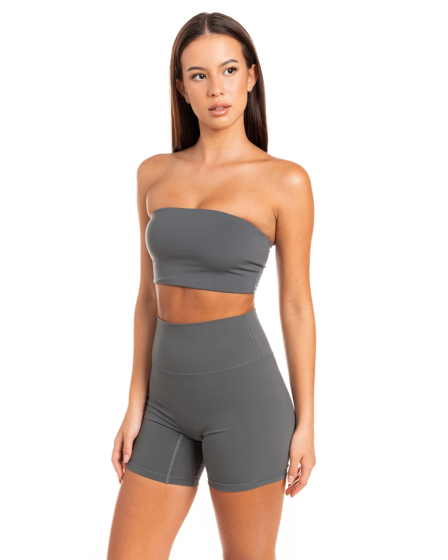 Elite Eleven Aura Bandeau - Cloud Grey 5 Elite Eleven Aura Bandeau - Cloud Grey - Image 5