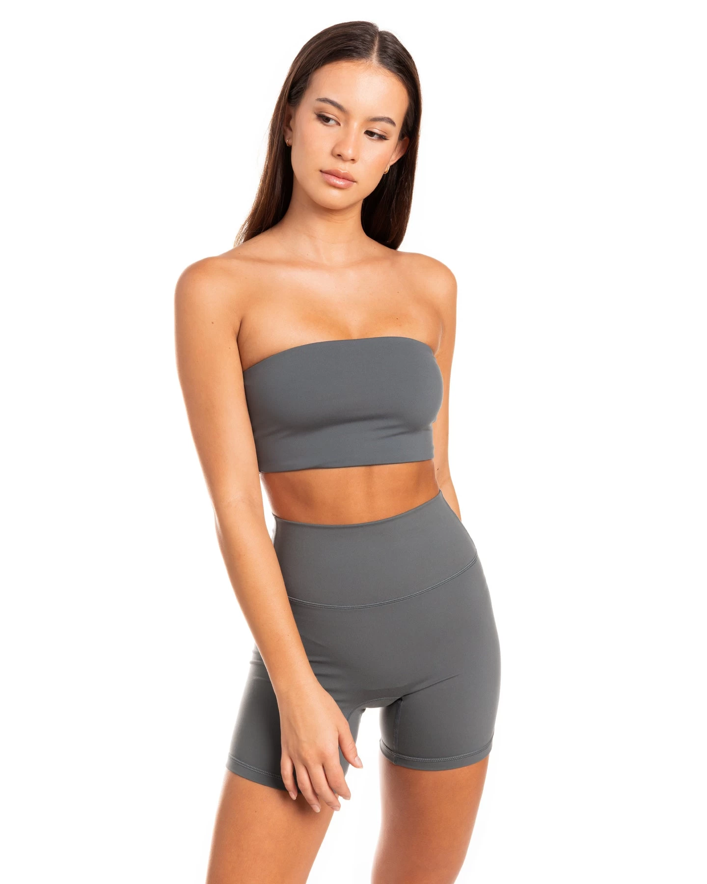Elite Eleven Aura Bandeau - Cloud Grey 3 Elite Eleven Aura Bandeau - Cloud Grey - Image 3