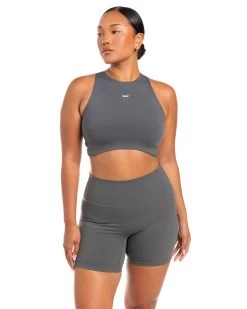 Elite Eleven Aura Curve Tank - Cloud Grey -Fit Style Shop BIGECOMDAYOCT46791