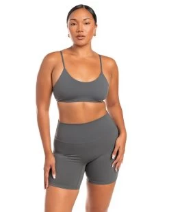 Elite Eleven Micro V2 Bra - Cloud Grey