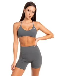 Elite Eleven Aura Lite Bra - Cloud Grey