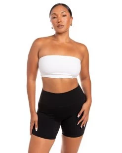 Elite Eleven Aura Bandeau - White -Fit Style Shop BIGECOMDAYOCT47641