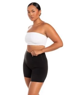 Elite Eleven Aura Bandeau - White -Fit Style Shop BIGECOMDAYOCT47644