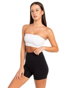 Elite Eleven Aura Bandeau - White -Fit Style Shop BIGECOMDAYOCT47708