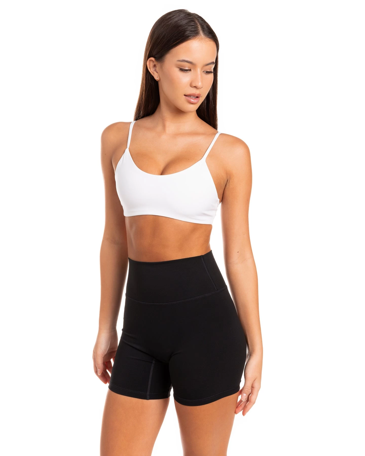 Elite Eleven Micro V2 Bra - White 5 Elite Eleven Micro V2 Bra - White - Image 5