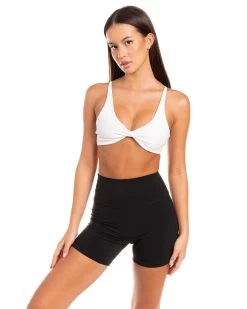 Elite Eleven Aura Vantage Bra - White