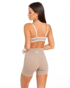 Elite Eleven Micro Contrast Bra - Vintage Khaki 11 Elite Eleven Micro Contrast Bra - Vintage Khaki -Fit Style Shop BIGECOMDAYOCT49212