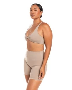Elite Eleven Aura Vantage Bra - Vintage Khaki 10 Elite Eleven Aura Vantage Bra - Vintage Khaki -Fit Style Shop BIGECOMDAYOCT49412
