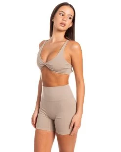 Elite Eleven Aura Vantage Bra - Vintage Khaki 9 Elite Eleven Aura Vantage Bra - Vintage Khaki -Fit Style Shop BIGECOMDAYOCT49454