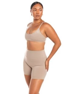 Elite Eleven Aura Lite Bra - Vintage Khaki 10 Elite Eleven Aura Lite Bra - Vintage Khaki -Fit Style Shop BIGECOMDAYOCT49579