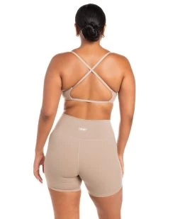 Elite Eleven Aura Lite Bra - Vintage Khaki 11 Elite Eleven Aura Lite Bra - Vintage Khaki -Fit Style Shop BIGECOMDAYOCT49581