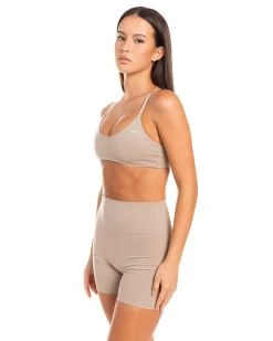 Elite Eleven Aura Lite Bra - Vintage Khaki 9 Elite Eleven Aura Lite Bra - Vintage Khaki -Fit Style Shop BIGECOMDAYOCT49617