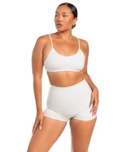 Elite Eleven Micro V2 Bra - Moonlight Grey -Fit Style Shop BIGECOMDAYOCT49651