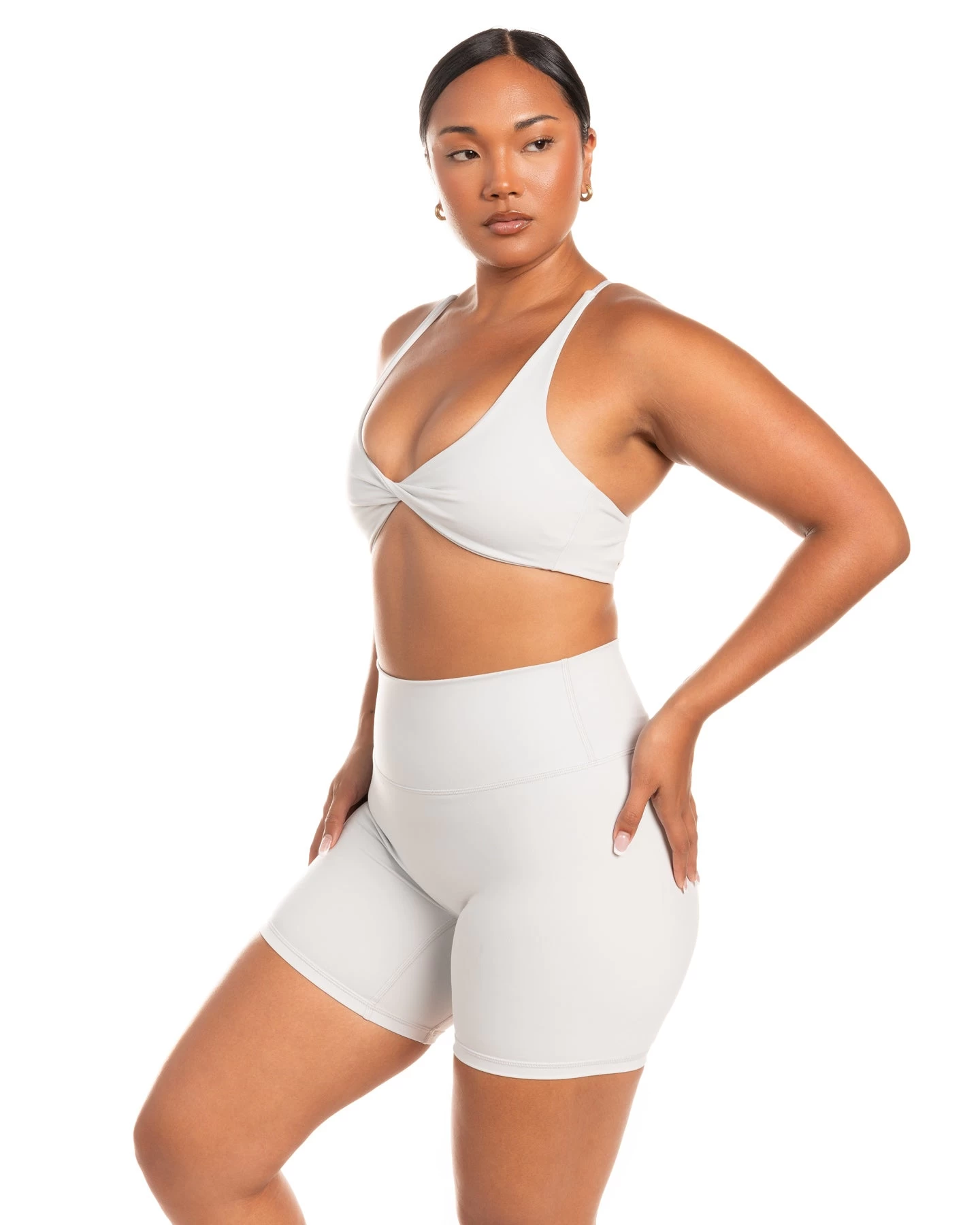 Elite Eleven Aura Vantage Bra - Moonlight Grey 4 Elite Eleven Aura Vantage Bra - Moonlight Grey - Image 4