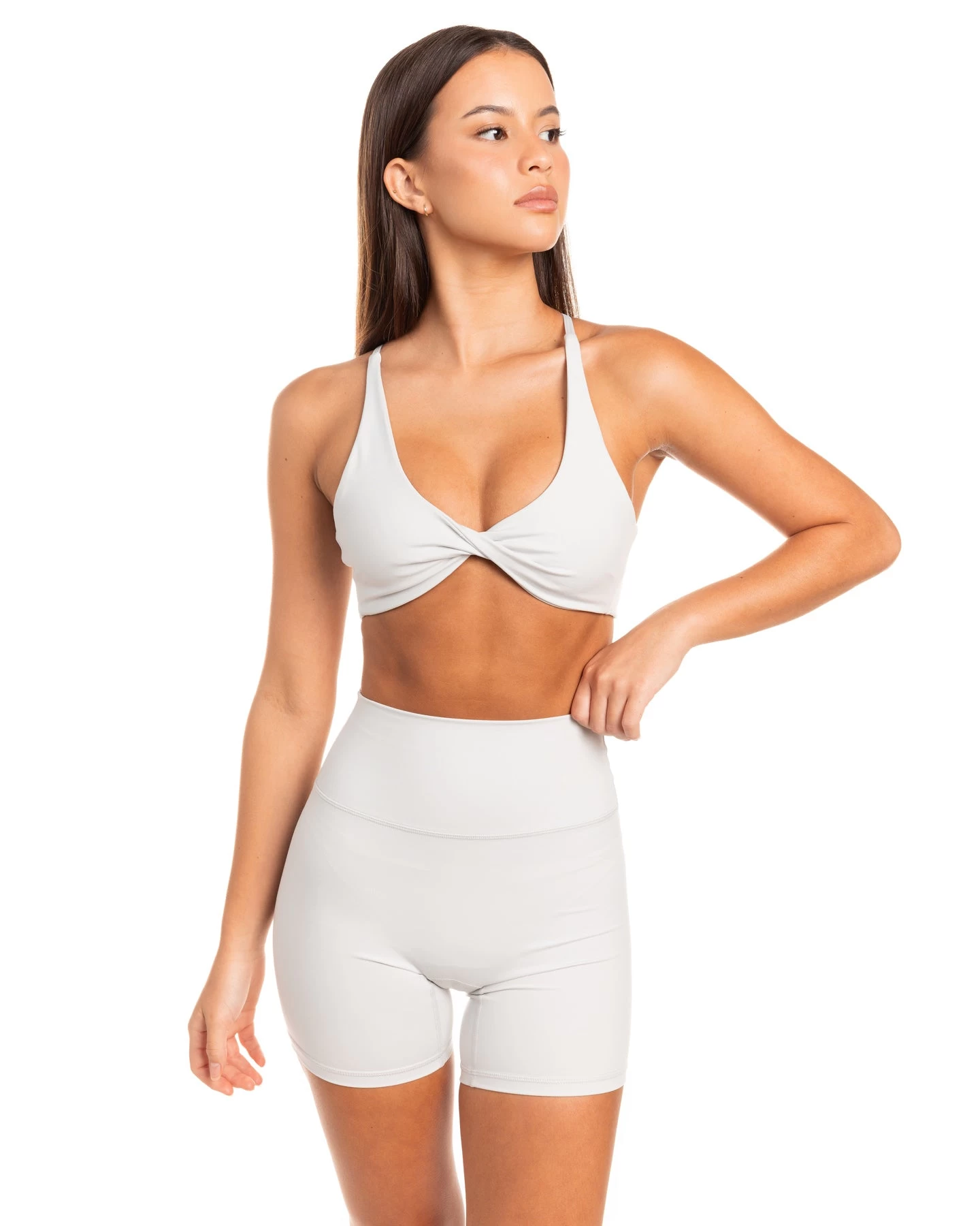 Elite Eleven Aura Vantage Bra - Moonlight Grey 3 Elite Eleven Aura Vantage Bra - Moonlight Grey - Image 3